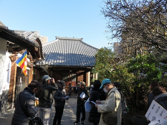 下谷七福神巡りに行ってきました_c0187004_14070147.jpg