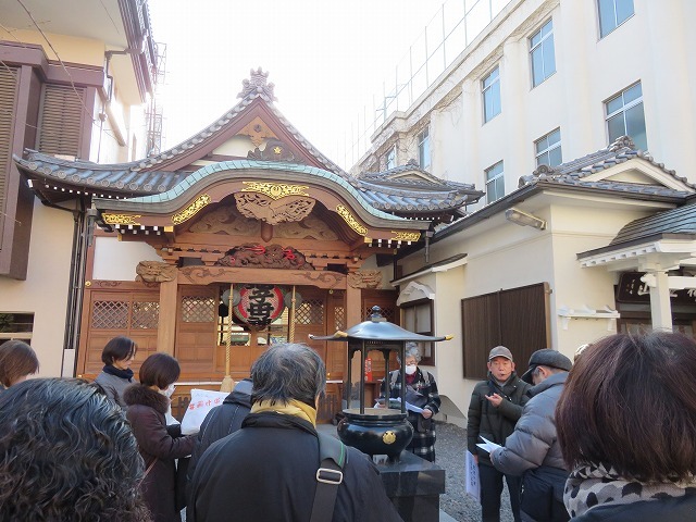下谷七福神巡りに行ってきました_c0187004_14070736.jpg