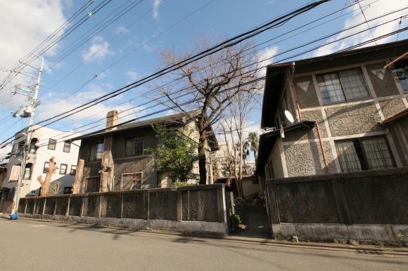 京都府立医科大学橘井寮_e0103921_20435904.jpg