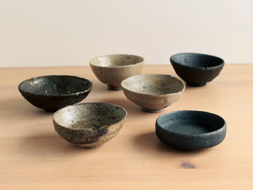 芳賀龍一さんの酒器。_a0026127_16494191.jpg
