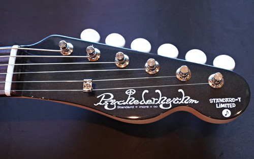「Carpathian Gray MetallicのSTD-T」1本目が完成&発売!_e0053731_17145246.jpg