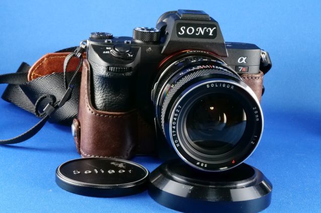 Soligor カメラレンズセット Soligor 105mm f2.8（ソリゴール）って知ってる？（レビュー