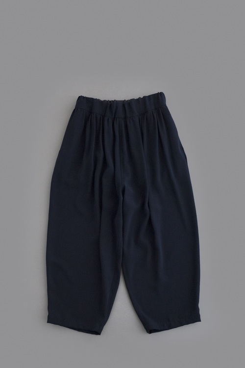 NO CONTROL AIR　A/P D Cloth W Pants (Navy)_d0120442_13224221.jpg