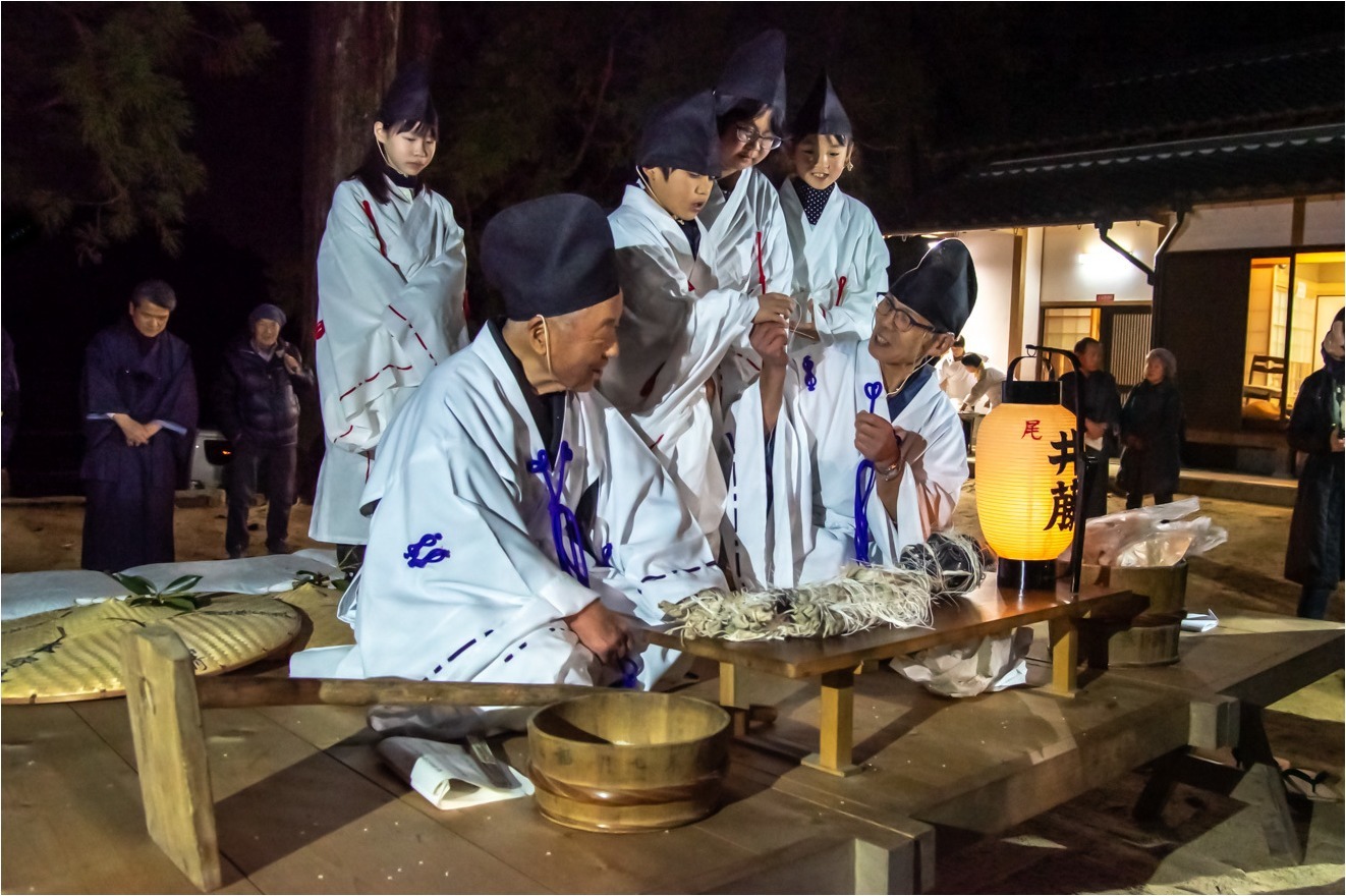 平尾水分神社「オンダ」_d0058445_14074148.jpg