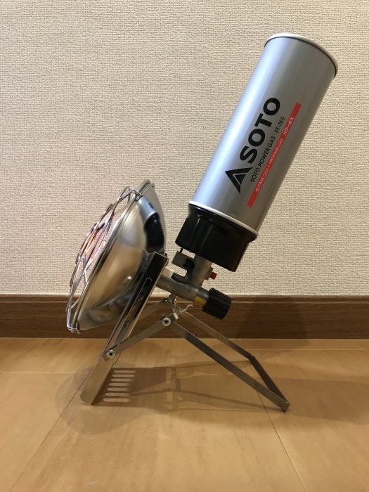 美品・廃盤】ユニフレーム コンパクト パワーヒーター | www.tspea.org