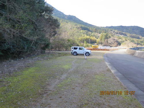 メガネぱぱの山歩き　海が見える山　鶴路山　2019.01.19_c0347756_21534740.jpg