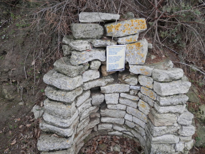 トルコ多重奏旅行記0日目1日目　出発~トロイ遺跡～ハマムandラク_c0002171_00022224.jpg