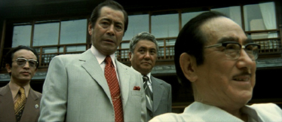 日本の首領 ドン 完結編 Japanese Godfather Resolution 1978 なかざわひでゆき の毎日が映画 音楽三昧