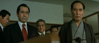 日本の首領 ドン 完結編 Japanese Godfather Resolution 1978 なかざわひでゆき の毎日が映画 音楽三昧