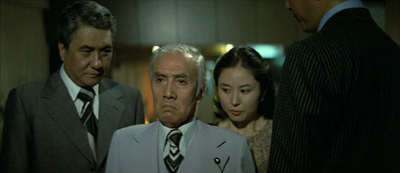 日本の首領 ドン 完結編 Japanese Godfather Resolution 1978 なかざわひでゆき の毎日が映画 音楽三昧