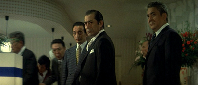 「日本の首領（ドン）　完結編」　Japanese Godfather: Resolution  (1978)_f0367483_20373571.jpg