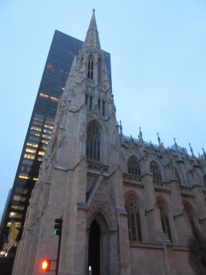 ロシアのデミドフ家とオナシスとカショギとNYのオリンピック・タワー Caramel 24 Carat