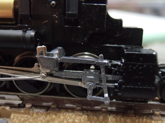 鉄道模型製作販売記 EF10=Nゲージ=ワールド工芸=組立てキット