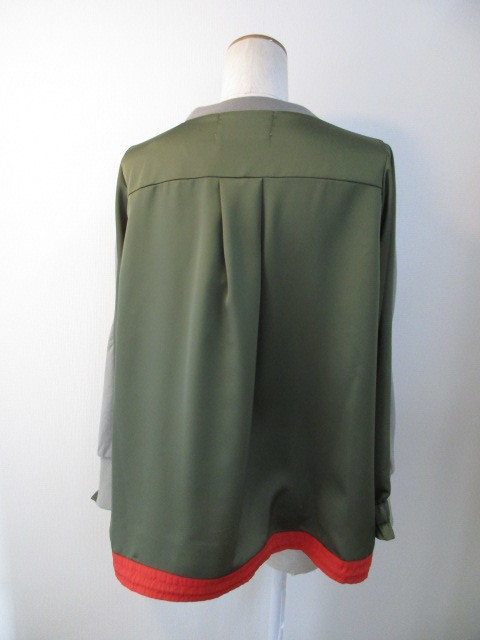 TORANOI.　FLARE TOPS　入荷しました～_e0076692_19363874.jpg