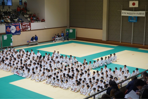 ２０１９ 粕屋柔道学舎少年柔道大会_b0172494_14423773.jpg