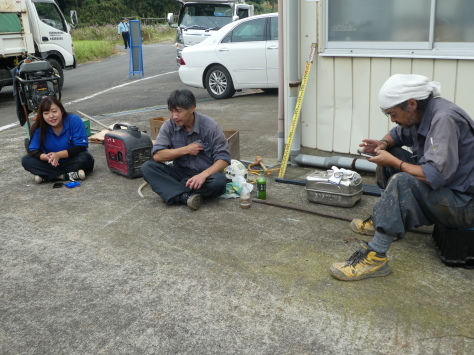 2019年1月25日　２０19年年賀状　つくば市上の室土浦電子水道管引込み工事　その15_d0249595_17262442.jpg