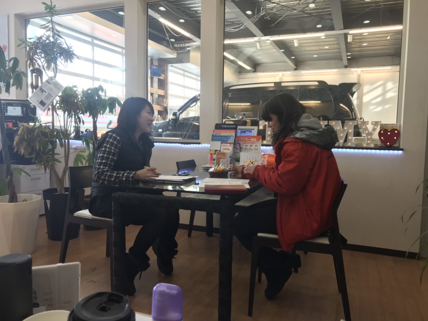 1月22日(火)本店ブログ♪_b0127002_18495473.jpg