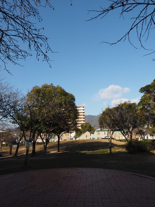 佐伯区民文化センター&五日市中央公園_c0116915_23565222.jpg