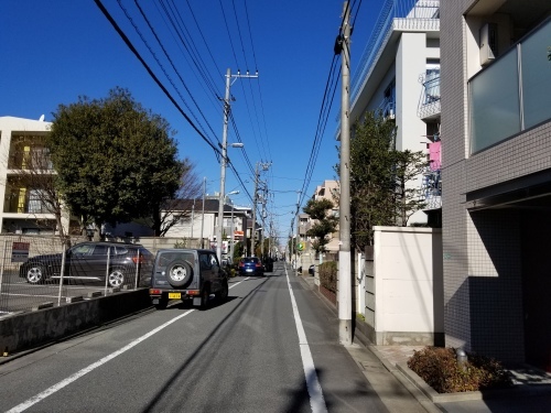 間違いが楽しい 学大から横浜へ_e0016828_13400078.jpg