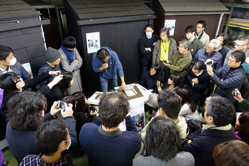 10期2年生 第8回「板金」_b0186729_17381683.jpg