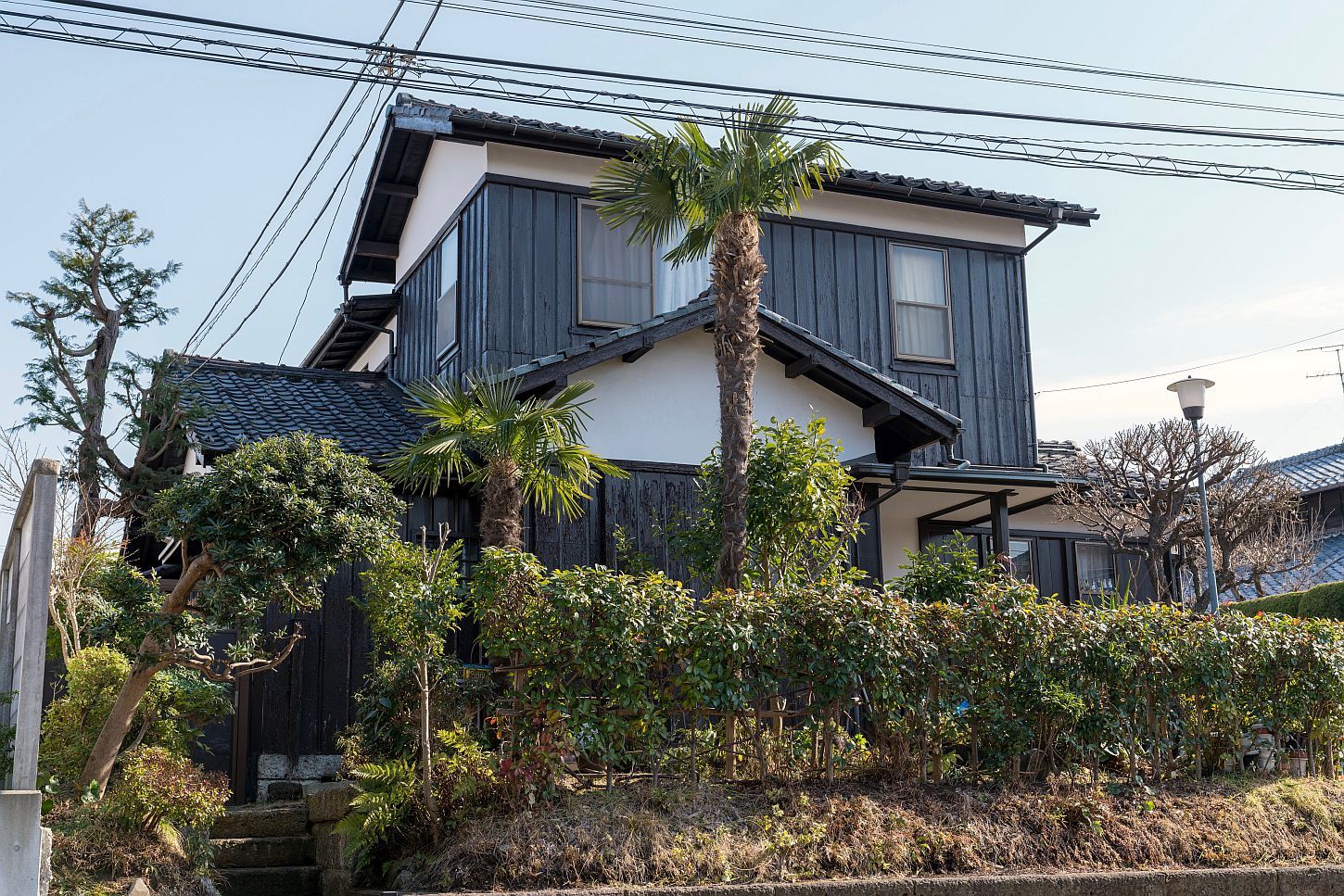 登録有形文化財】 位田家住宅 主屋 （東京都 大田区） : 文化遺産見学案内所