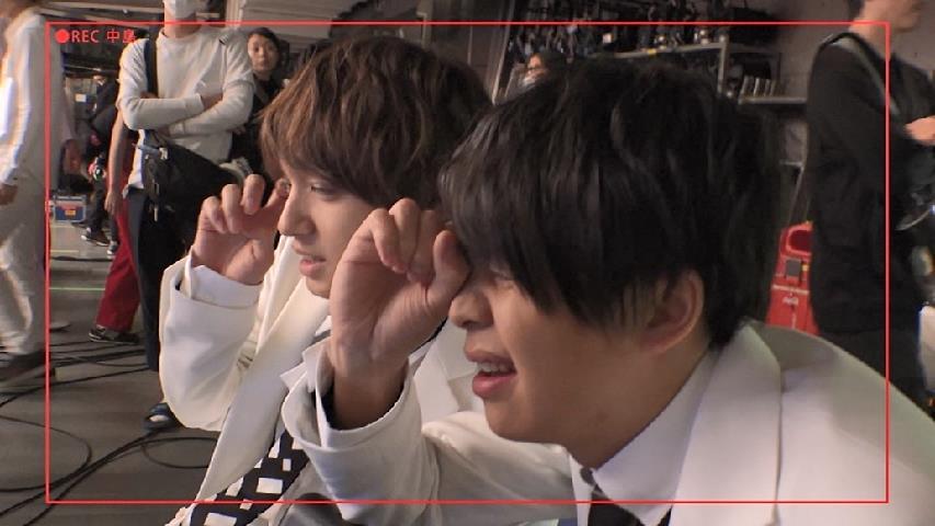 妻 大貴の 手スコープ を吸うのは夫 慧 Precious Girl 有岡大貴くんの指が見たい Hey Say Jump いのありを愛でる日々