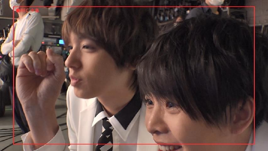 妻 大貴の 手スコープ を吸うのは夫 慧 Precious Girl 有岡大貴くんの指が見たい Hey Say Jump いのありを愛でる日々