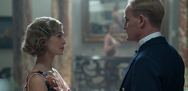 ナチス第三の男 1 The Man With The Iron Heart 殿様の試写室