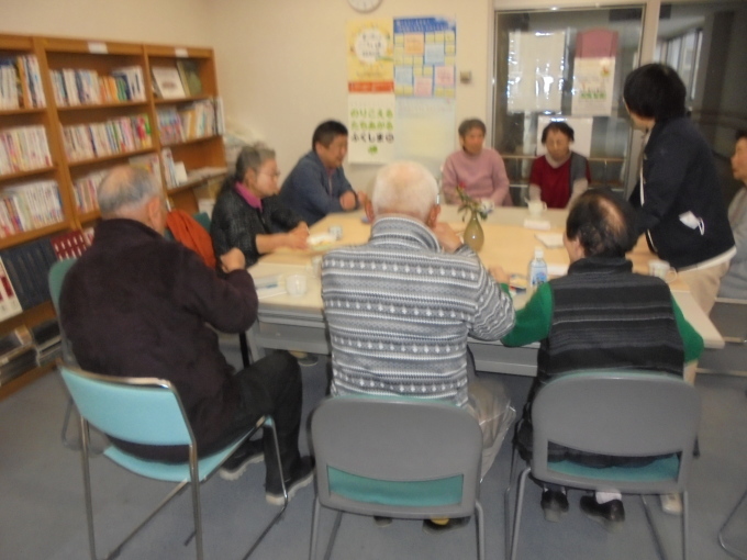 オレンジカフェはまなす館 ３８ 相馬市社会福祉協議会の日記