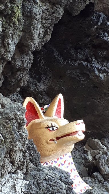 京浜伏見稲荷のふしぎな狐たち、江戸城馬場先門古写真、葛飾為一氏による葛飾北斎の話:2019/1/16-22ツイッターまとめ_b0116271_16341725.jpg