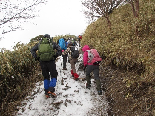 富士の絶景ポイント竜ヶ岳…のはずが_c0273271_15202861.jpg