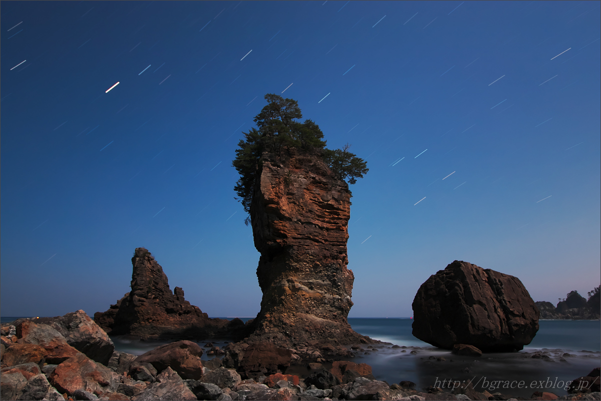 あの頃の三王岩_b0191074_20545655.jpg