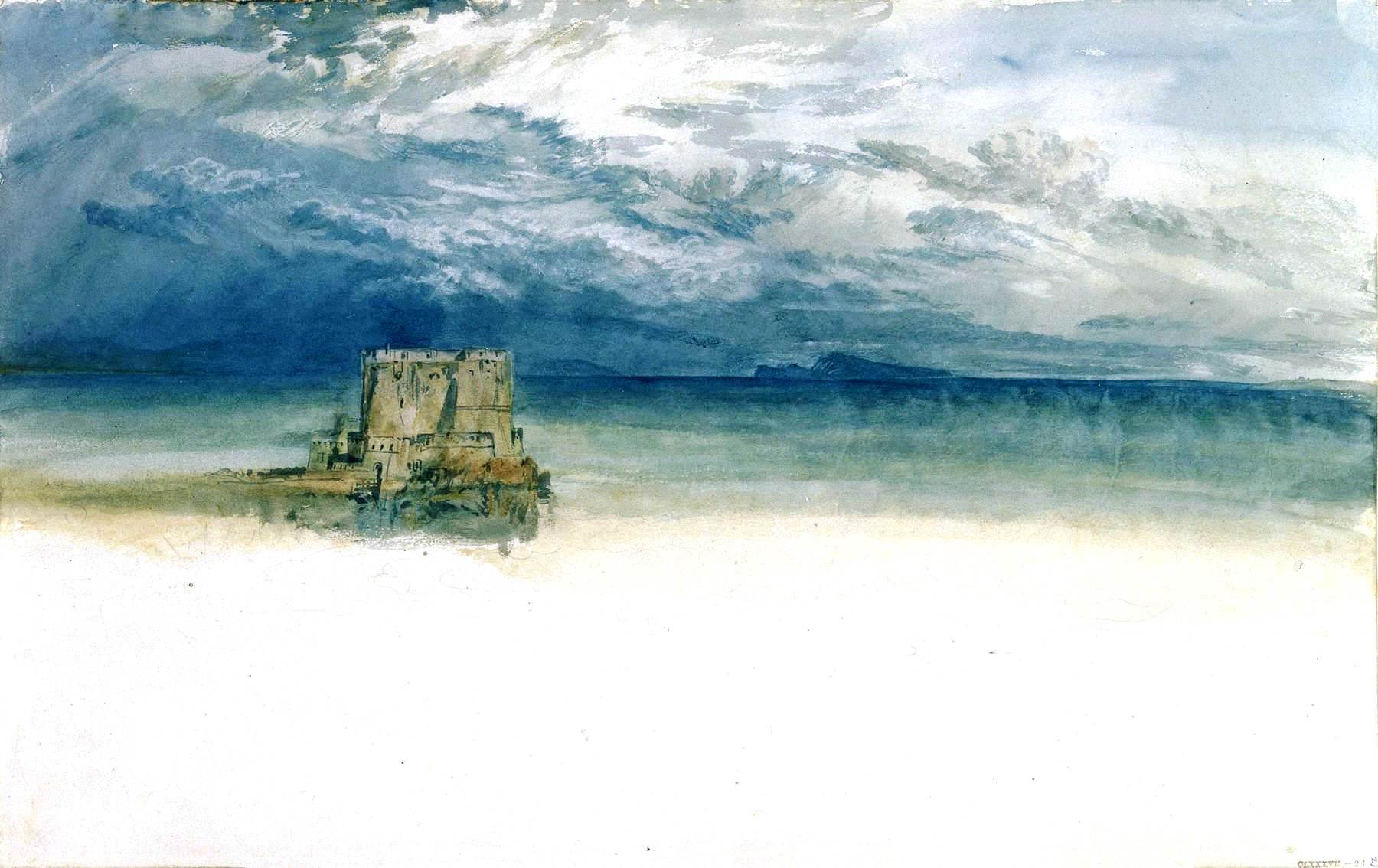 私の好きな絵画（その147）:ターナー : 私のゆるゆる生活