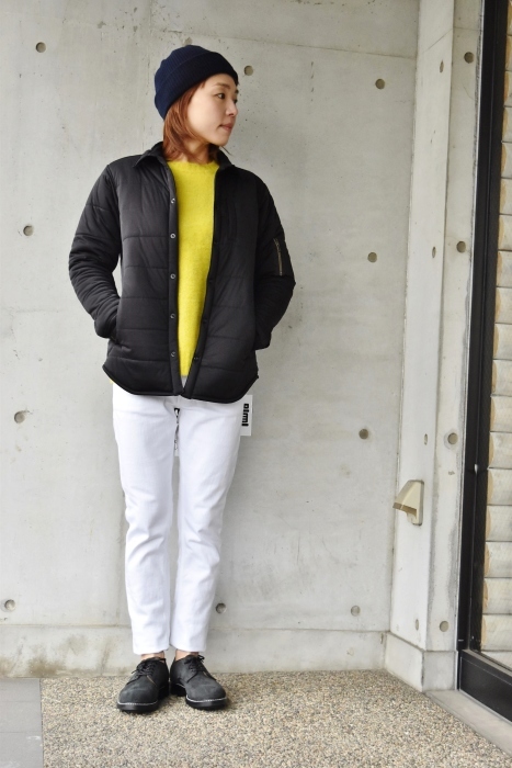 「今」に使える1枚!★? By BIRVIN UNIFORM_d0152280_07103121.jpg