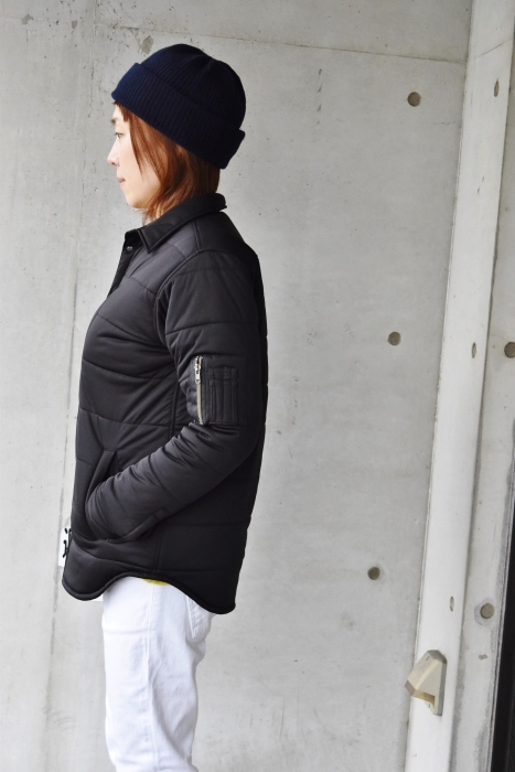 「今」に使える1枚!★? By BIRVIN UNIFORM_d0152280_07113307.jpg