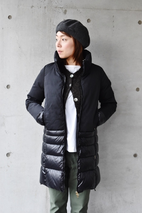 残り1枚★ DUVETICA レディース_d0152280_07465215.jpg