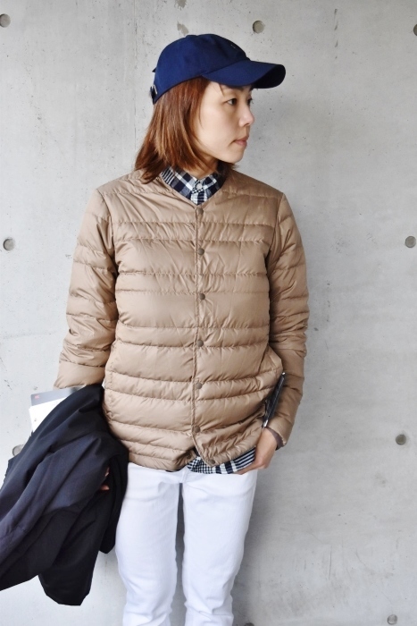嬉しい入荷です(再・・) Le minor 別注COAT JKT_d0152280_15500671.jpg