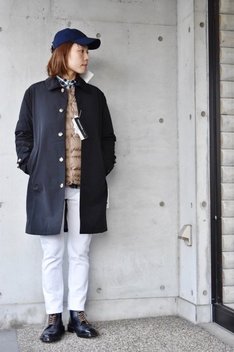 嬉しい入荷です(再・・) Le minor 別注COAT JKT_d0152280_15511467.jpg