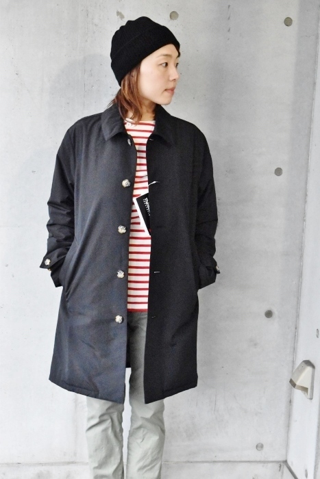 嬉しい入荷です(再・・) Le minor 別注COAT JKT_d0152280_19151289.jpg