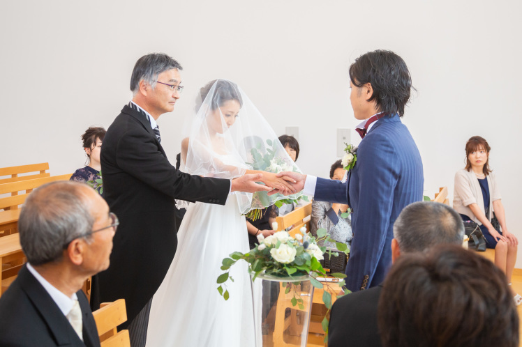 Wedding Photo！N&H ～チャペル挙式編～_e0120789_15422242.jpg