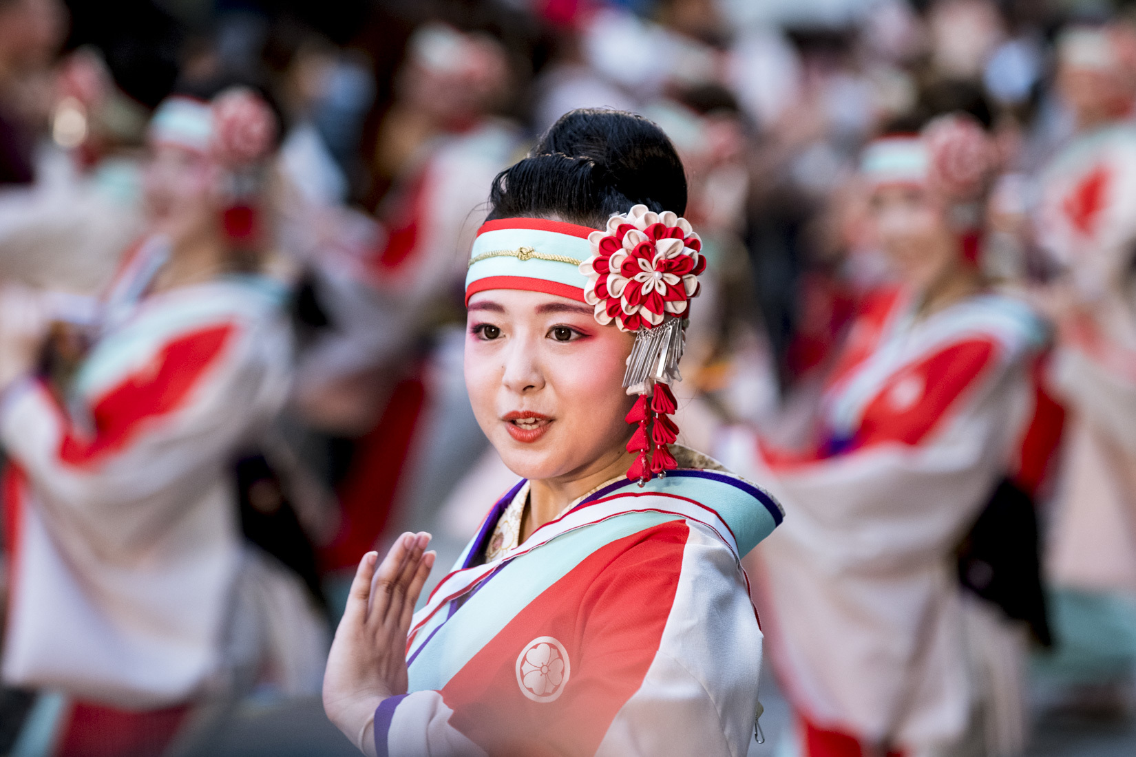 2018高知よさこい『濱長花神楽』_f0184198_22552112.jpg