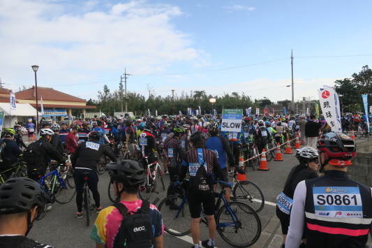 美ら島おきなわセンチュリーラン2019 に参加してきました 2_c0132901_20403932.jpg