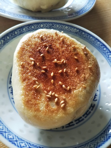 毎年恒例の、肉まんも始めました~^^_f0316507_14375461.jpg
