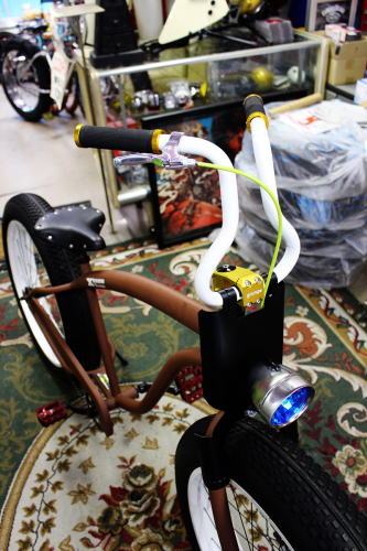 販売用カスタムファットバイク。 : 13ROCK（ヒサロック）札幌ライフ