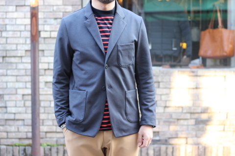 Jackmanだからこその\"Jersey Jacket & Trousers\" ご紹介_f0191324_08084943.jpg