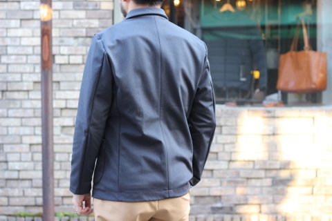 Jackmanだからこその\"Jersey Jacket & Trousers\" ご紹介_f0191324_08090245.jpg