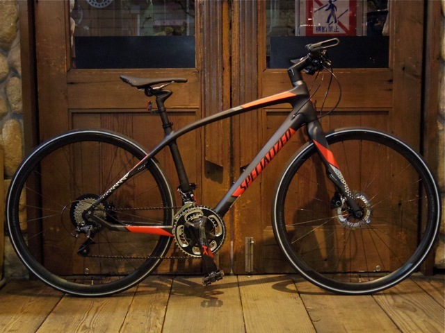 Sirrus sport carbon deals