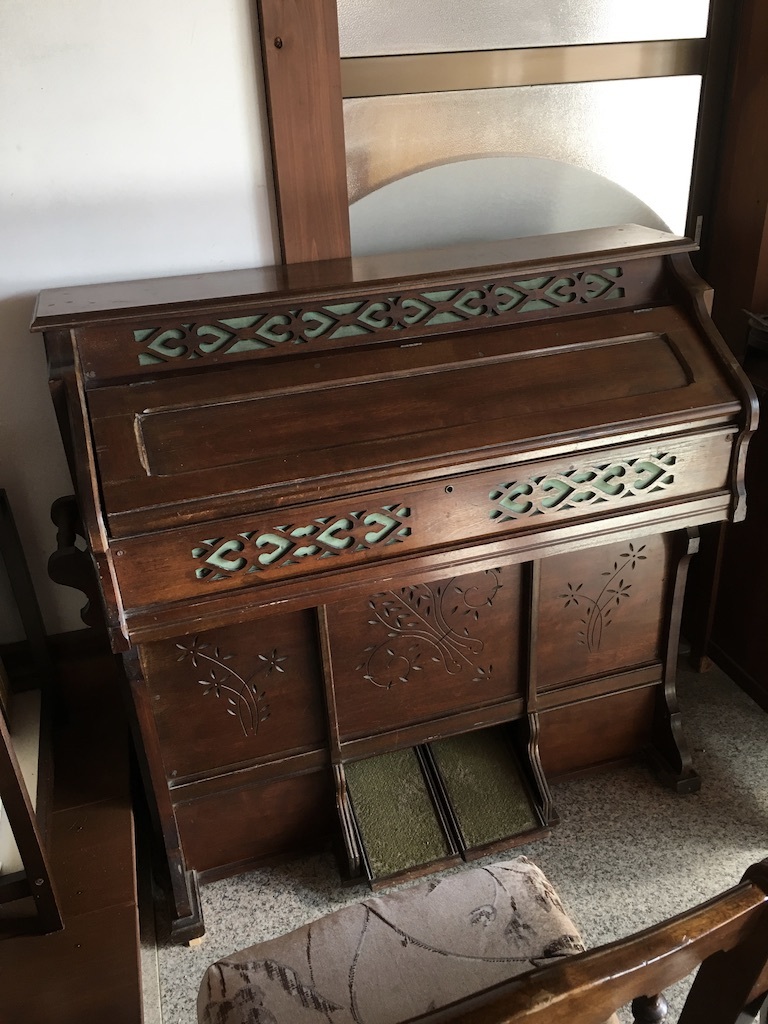 ☆レトロ☆　サクラ　オルガン ☆レトロ☆サクラオルガン