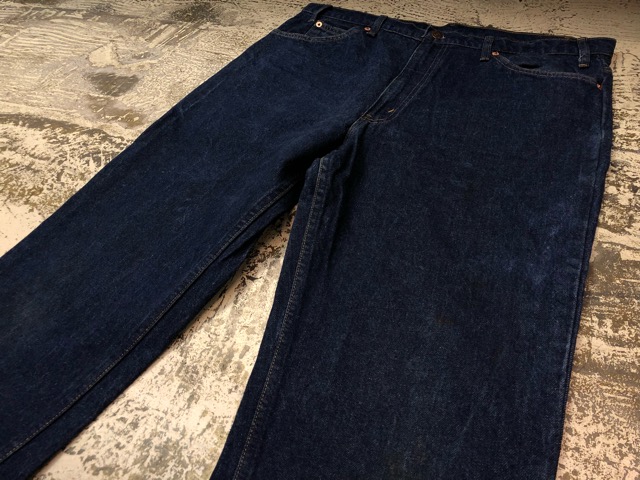 1月26日(土)マグネッツ大阪店スーペリア入荷!!#3 Wrangler.Levi\'s.Lee編!!124MJ&BlackCordPants!!  (大阪アメ村店)_c0078587_18243133.jpg