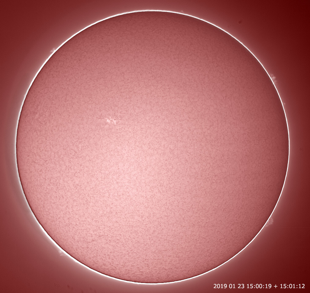 1月23日の太陽_e0174091_18401335.jpg